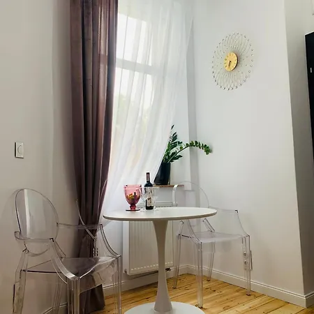 Apartment Bursztynowy Srodmiescie Stare Centrum *