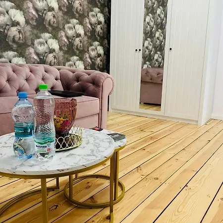 Bursztynowy Srodmiescie Stare Centrum Apartment