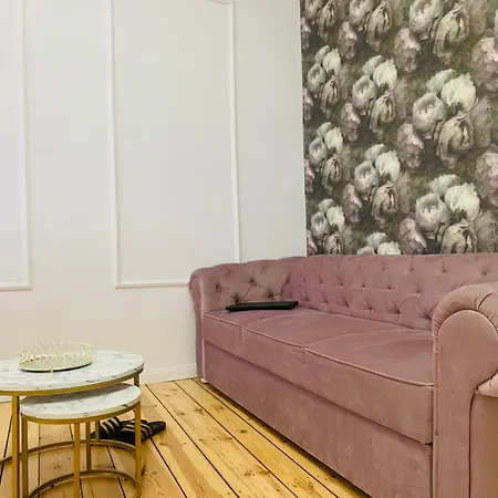 Apartment Bursztynowy Srodmiescie Stare Centrum