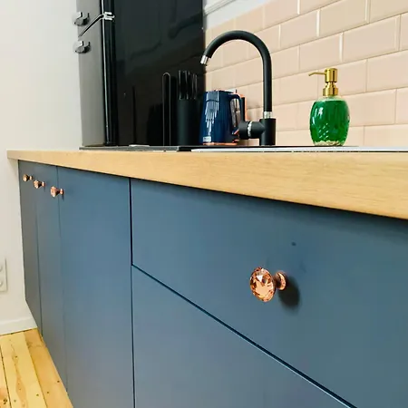 Apartment Bursztynowy Srodmiescie Stare Centrum