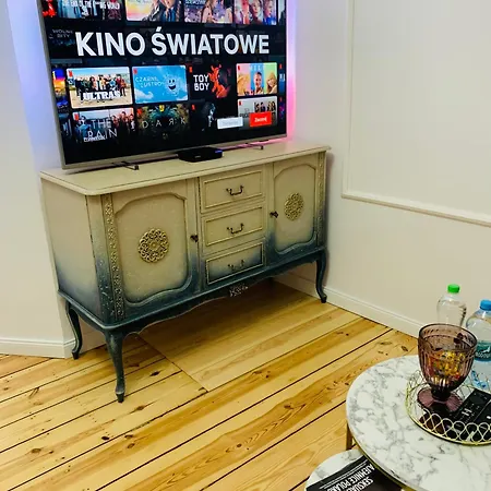 Appartamento Bursztynowy Srodmiescie Stare Centrum *
