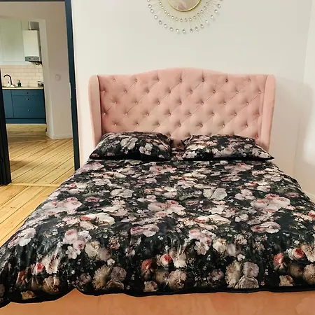 Bursztynowy Srodmiescie Stare Centrum Appartamento